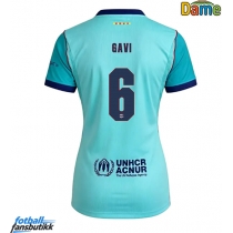 Barcelona Paez Gavi #6 Tredjedrakt Dame 2026-27 Kortermet